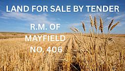 Land For Sale By Tender