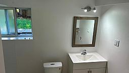 Large 4 1/2 Renovated, Hot Water Included Beautiful West Island