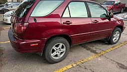 1999 Lexus Rx300