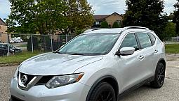 Nissan Rogue 2015