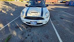 2009 Mini Cooper S