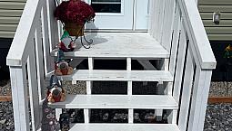 Modular Home Steps For Sale
