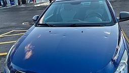 2012 Chevrolet Cruze For Sale