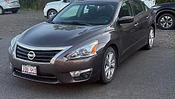 Nissan Altima Sv