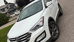 2016 Santa Fe Sport! Excellent Condition!