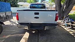 2009 F250 Xlt Super Duty,