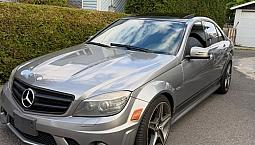 2010 Mercedes-Benz C63 Amg