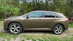 2013 Toyota Venza Awd V6 - Fully Loaded -$9,500 (west Kootenays)