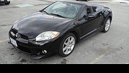 Mitsubishi Eclipse Spyder Convertible 