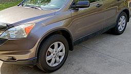 Honda Crv Lx Awd 114,300 Km