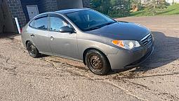 2008 Hyundai Elantra 5 Speed Gas Saver! Jan 2024 Mvi 3000$