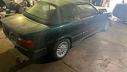 1994 Bmw E36 Rolling Shell