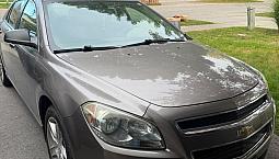 2011 Chevrolet Malibu Lt