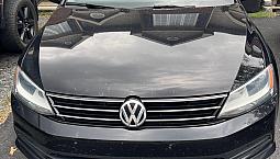 Jetta Noire 2016 1,4 Tsi (Turbo)