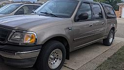 Low Km 2003 F-150 