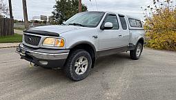 2002 Ford F-150 Fx4 