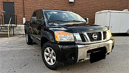 2013 Nissan Titan 4X4