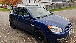 2011 Hyundai Accent 