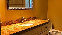 Van West-Private Entrance 2-Bedroom, 1-Bath Semi-Basement Suite