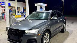 Audi Q3 2016