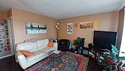 Fully Furnished 1 Bedroom & Den/Office Apartment