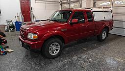 Ford Ranger Sport 2011