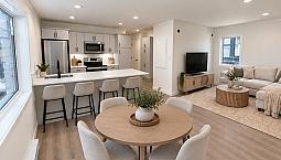 Brand New — 1 & 2 Bedroom Apartments