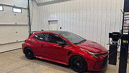 2023 Toyota Carolla Gr Core Circuit Edition