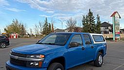2007 Chevrolet Colorado Lt Z85 Crew Cab 