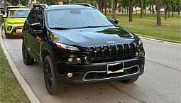 Jeep Cherokee Limited Awd