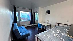 Downtown Near Mcgill All Included Furnitured Studio For Rent !!!