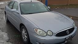 2005 Buick Allure