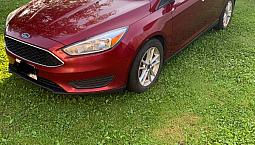 2015 Ford Focus Se, Winter Tires And Rims Included 8000$ Obo