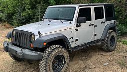 2008 Jeep Wrangler 