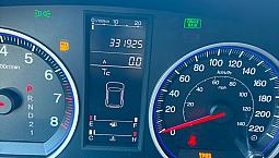 2007 Honda Cr-V Ex   332,000Km  Green