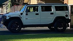 2005 Hummer H2