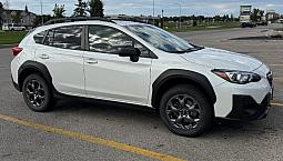 2021 Subaru Crosstrek Outdoor Awd
