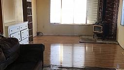 Land With Old Mobile Home For Sale In Lundbreck Alta