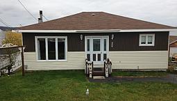 Well Maintained Home Is Located In Beautiful Glovertown