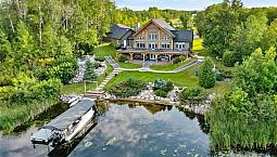 Luxury Waterfront Dream Home