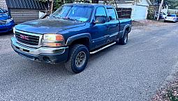 2006 Gmc Sierra