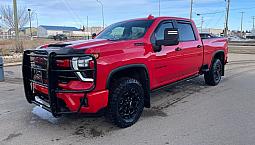 2024 Chevrolet Silverado 3500Hd