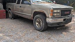 1998 Obs Gmc Sierra For Sale