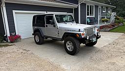 2005 Jeep Lj Rubicon