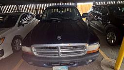 2004 Dodge Dakota Quad Cab