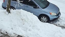 07 Honda Crv 
