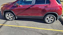 2014 Chevy Trax - One Owner Car