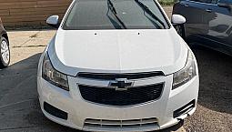 2012 Chevy Cruze