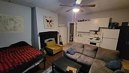 Bachlor Apartment For Rent - Downtown Fredericton - $575/Month