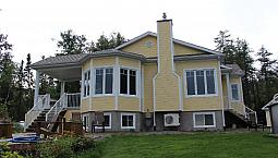 Maison Lac Kénogami